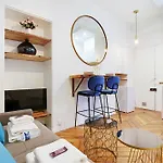 Chic Parisian Retreat - Alexandre Dumas 2C