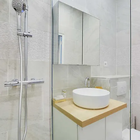 Chic Parisian Retreat - Alexandre Dumas 2c Appartamento Parigi