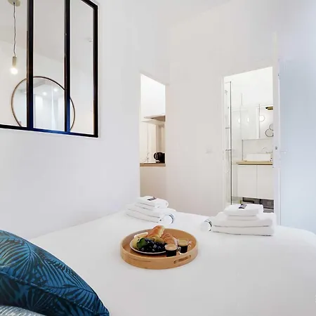 Chic Parisian Retreat - Alexandre Dumas 2c Appartamento Parigi